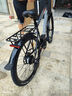 凤凰（Phoenix）锂电池助力电动自行车26寸成人新国标电动车长续航电瓶车 589黑红-21速辐条轮-速度传感 20AH电动续航60公里 实拍图
