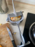 拜杰手动榨汁机橙汁机手压柠檬石榴榨汁器压汁机器可拆卸水果压汁机 实拍图