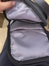 马可·莱登胸包男士单肩包时尚潮流骑行斜挎包多功能运动iPad包MR8518石墨灰 实拍图