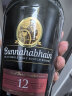 布纳哈本（Bunnahabhain）12年 单一麦芽苏格兰威士忌 700ml 进口洋酒 实拍图