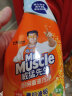 威猛先生（Mr Muscle） 油污清洁剂 455g+455g*3瓶补充装 柑橘香 厨房重油污净 实拍图