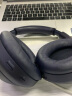 索尼（SONY） WH-1000XM4智能降噪无线蓝牙耳机 头戴式Hi-Res高解析度降噪立体声耳麦 智能免摘对话高清通话 蓝色 晒单实拍图