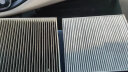 马勒（MAHLE）空调滤芯格滤清器滤网活性炭适配新款别克凯迪拉克雪佛兰 LAK1282 雪佛兰科沃兹/科鲁泽 16-24款 实拍图