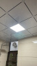 雷士（NVC）厨房灯led集成吊顶灯 面板灯平板灯铝扣板厨房灯厨卫灯超薄 20W 实拍图