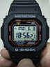 卡西欧（CASIO）手表G-SHOCK系列小红圈小方块系列太阳能电波防水防震防磁日韩表 小红圈GW-M5610U-1（京仓速发） 实拍图