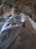 aqpa婴儿内衣套装夏季纯棉睡衣男女宝宝衣服薄款分体短袖 丛林小天 110cm 实拍图
