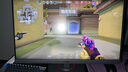 华硕ROG 24.5英寸 XG259QNS 电竞显示器380Hz 360Hz FastIPS 1ms ROG超梦PRO XG259QNS 360Hz显示器 ROG超梦PRO XG259QNS 黑色 实拍图
