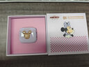 迪士尼（DISNEY）蓝牙耳机半入耳式商务会议出游便携耳机毕业礼物女生颜值生日礼物智能降噪迟 Q6米妮紫 实拍图
