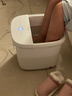 米家小米泡脚桶全自动恒温加热按摩足浴盆智能杀菌洗脚桶过小腿 实用生日礼物 送妈妈送老人 实拍图