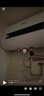 史密斯兰堡【上门安装】电热水器家用洗澡速热储水式扁桶型电热水器一级能效智能超薄出水断电热水器 60L 2200W 【智能款】预约定时 出水断电 实拍图