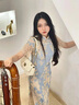VANESSA HOGAN VH包包女包茵然软包2025夏季轻奢链条单肩斜挎包生日礼物送女友 白色 实拍图