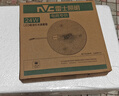 雷士（NVC） led灯盘吸顶灯替换灯芯磁吸灯板灯管灯泡灯条24瓦暖白光4000K 实拍图
