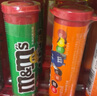 M&M'S巧克力豆缤纷糖果零食mm豆逗趣零食送女友生日礼物新旧包装随机 牛奶巧克力豆瓶装30.6g*10 实拍图