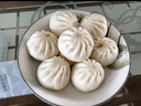 三全杭州发面小笼包猪肉馅400g*2袋约32只 早餐半成品食品包子早点 实拍图