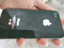 苹果二手苹果6S苹果5S手机iPhone4S/4二手苹果手机游戏机学生备用机 4代-插卡 WiFi版 黑 16G 95新+保护壳 充电线 可领取id 晒单实拍图
