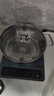 美的（Midea）电磁炉电陶炉 大功率家用耐用面板电磁灶火锅炉电池炉套装炒菜一套带锅配锅国家补贴MC-22EB15 实拍图