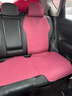 RATHBONE汽车坐垫座套翻毛皮四季通用座椅套本田雅阁思域皓影crv缤智xrv 实拍图