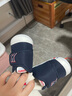 卡特兔学步鞋婴儿童鞋冬季加绒男女宝宝步前机能鞋室内稳步二棉鞋XZ03D 实拍图
