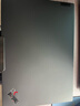 ThinkPad【国家补贴20%】X1 Carbon Aura AI 2025酷睿Ultra7-258V 全互联商务办公笔记本电脑32G 2T 专业版 实拍图
