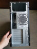 酷冷至尊(CoolerMaster)毁灭战将U3 黑 商务ATX台式机中塔机箱 7硬盘位/含光驱位/USB3.0 实拍图