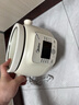 美的（Midea）电炖锅煲汤锅炖汤锅1.5h快炖 陶瓷炖汤盅母婴辅食锅燕窝熬粥 1.5L电炖盅白瓷柔炖大功率MD-DGE1556 实拍图