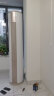 海信空调3匹柜机 新一级能效变频 柔风冷暖自清洁 智能WIFI低噪除湿 立式空调客厅 KFR-72LW/E500-A1 晒单实拍图