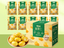 百草味熟制板栗仁500g/10小包 坚果炒货休闲零食坚果板栗子仁即食 实拍图