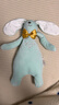 澳贝（auby）婴幼儿童玩具星座小兔安抚巾宝宝哄睡神器新生儿毛绒手偶满月礼物 实拍图
