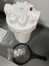 小鱼儿大白瓶前置过滤器家用全屋  自来水大蓝瓶大胖瓶净水器大通量小型中央净水机管道净化设备 10寸单联基础(配PP除杂质) 实拍图
