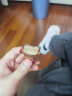 雀巢（Nestle）脆脆鲨 休闲零食涂层巧克力口味威化饼干碗装212.5g 实拍图