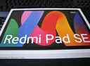 小米(MI) 红米平板Redmi Pad SE 11英寸平板电脑 90Hz高刷 娱乐影音办公学习平板 6+128GB深灰色 实拍图