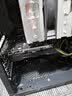 昂达（ONDA）GTX1650神盾4GD6 4G/128bit GDDR6 游戏高清独显 显卡 实拍图