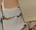 骆驼（CAMEL）骆驼户外折叠桌折叠椅露营装备全套蛋卷桌野外野餐野营桌椅用品 晒单实拍图