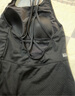 迪卡侬（DECATHLON）泳衣女温泉显瘦遮肚温泉连体小黑裙游泳衣泳装NABWW 暗夜精灵小黑裙(三角内衬) M -L/110-120/偏小一码 实拍图