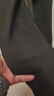 浪莎打底裤女秋冬季外穿光腿神器透肤一体裤显瘦假透肉连裤黑丝袜 黑透肤-踩脚 300g-加绒加厚款-适合-10-8℃ 实拍图