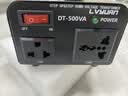希唯特变压器电压转换器500W电压转换器220V转110V海淘进口美日电器 实拍图