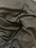 Colombass NASA潮牌加厚羽绒服男冬季男士短款宽松情侣面包服羽绒冬装外套 黑色(升级款) XL(建议135-155斤) 实拍图