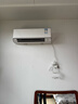 大金空调(DAIKIN)新一级能效AIRDREAM Z零境 变频冷暖康达自清洁智控挂机空调以旧换新 国家补贴 零境 大1.5匹 FTZW136YC-W1新款白色 实拍图