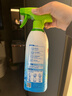 水卫士（水卫仕）浴室清洁剂500g*3瓶卫生间厕所玻璃水瓷砖地板清洗剂 实拍图