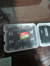 闪迪（SanDisk）512GB TF(MicroSD)内存卡 4K极速金卡A2 V30 U3行车记录仪 运动相机无人机 监控存储卡 读190MB/s 实拍图