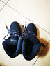 斯凯奇（Skechers）面包鞋春女靴短筒雪地靴舒适增高厚底高帮鞋144194 实拍图
