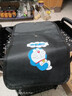 京东快递手提包前置防水收纳袋防雨挂包自行车挂兜便捷储物包 加厚挂包[哆啦A梦]防水通用 实拍图
