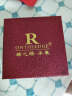 瑞之缘男士手表石英表商务休闲日历星期品牌防水男款潮流时尚国表新品 【进口机芯】黑壳黑面-钢带 实拍图
