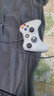 HKII 游戏手柄XBOX360电脑pc电视steam手机安卓通用有线无线蓝牙震动免驱线性扳机全新 Xbox有线白丨X360主机/PC/PS3【震动】 实拍图