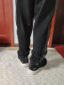 Calvin KleinCK 男士平角内裤套装 3条装 送男友礼物 U2664G 998黑白灰 XL 实拍图