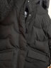 特步【门店同款】羽绒服女冬季新款保暖外套防风棉服977428190220 正黑色 L 晒单实拍图