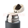 膳魔师（THERMOS）保温杯保冷杯磨砂灰500ml不锈钢车载水杯商务杯子FFM-501MGY礼物 实拍图