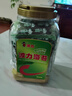 波力海苔片 儿童休闲零食 即食紫菜 寿司海苔原味罐装90克约120小包 实拍图
