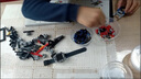 乐高（LEGO）积木拼装玩具 机械组42125法拉利488跑车18岁+生日礼物送男生 实拍图
