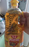 鲁花食用油 非转基因 大豆油东北熟榨老豆油900ml 物理压榨  实拍图